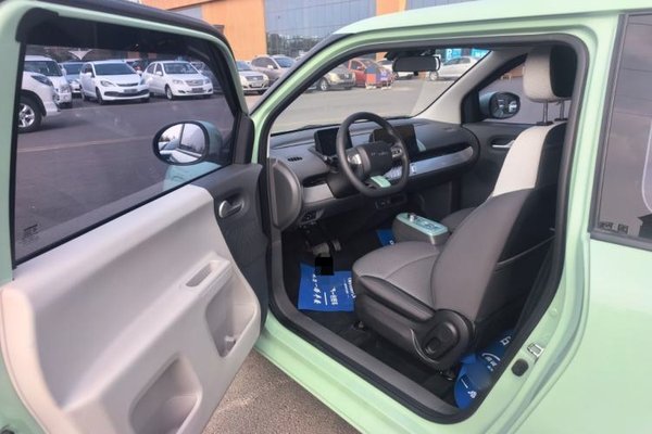 CHANGAN NEVO Lumin 2022, 20100 км, за 5717 USD - фото 8