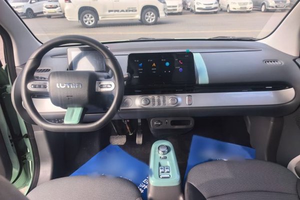 CHANGAN NEVO Lumin 2022, 20100 км, за 5717 USD - фото 10