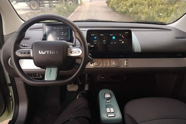 CHANGAN NEVO Lumin 2022, за 5473 USD - фото 13