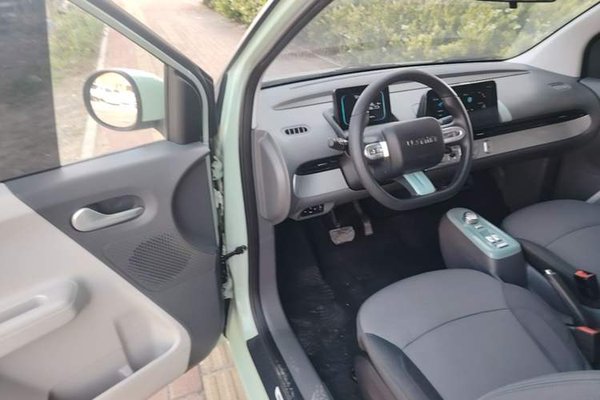 CHANGAN NEVO Lumin 2022, за 5473 USD - фото 19