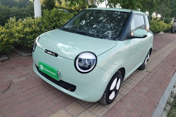CHANGAN NEVO Lumin · 2022 год
