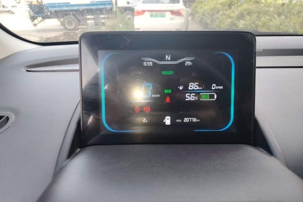 CHANGAN NEVO Lumin 2022, за 5473 USD - фото 15