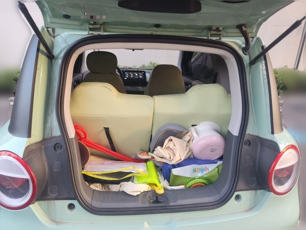 CHANGAN NEVO Lumin 2022, 26200 км, за 4861 USD - фото 20
