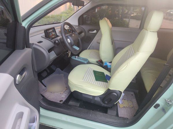 CHANGAN NEVO Lumin 2022, 26200 км, за 4861 USD - фото 17