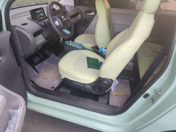 CHANGAN NEVO Lumin 2022, 26200 км, за 4861 USD - фото 18