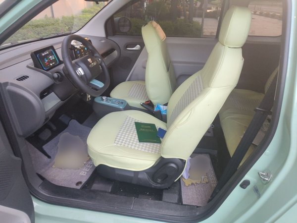 CHANGAN NEVO Lumin 2022, 26200 км, за 4861 USD - фото 16