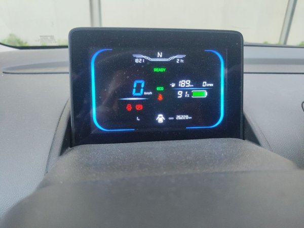CHANGAN NEVO Lumin 2022, 26200 км, за 4861 USD - фото 13