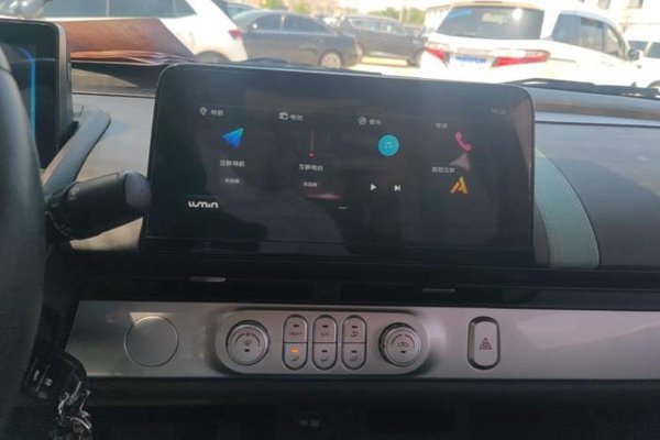 CHANGAN NEVO Lumin 2022, 28500 км, за 5614 USD - фото 16