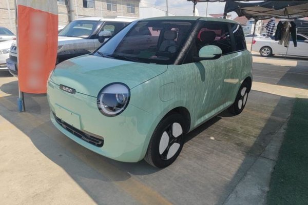CHANGAN NEVO Lumin · 2022 год