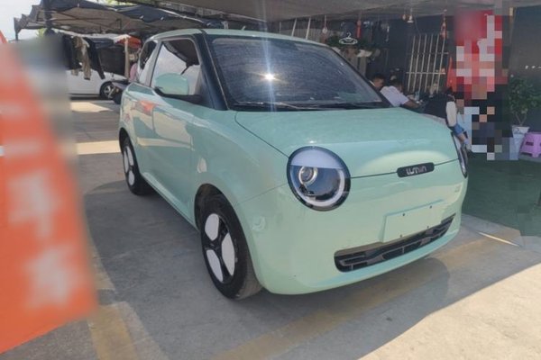 CHANGAN NEVO Lumin 2022, 28500 км, за 5614 USD