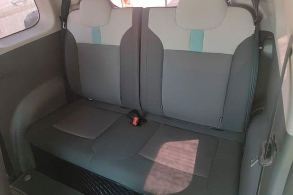 CHANGAN NEVO Lumin 2022, 28500 км, за 5614 USD - фото 20