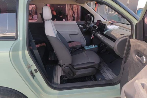 CHANGAN NEVO Lumin 2022, 28500 км, за 5614 USD - фото 23