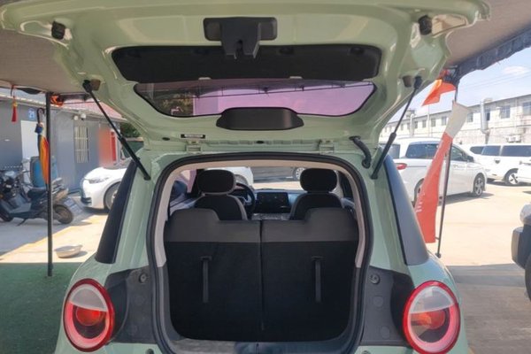 CHANGAN NEVO Lumin 2022, 28500 км, за 5614 USD - фото 22