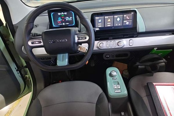 CHANGAN NEVO Lumin 2022, 50599 км, за 5885 USD - фото 15