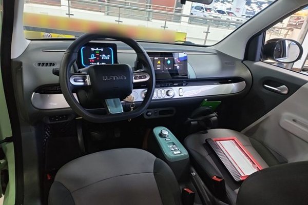 CHANGAN NEVO Lumin 2022, 50599 км, за 5885 USD - фото 12
