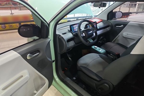 CHANGAN NEVO Lumin 2022, 50599 км, за 5885 USD - фото 18