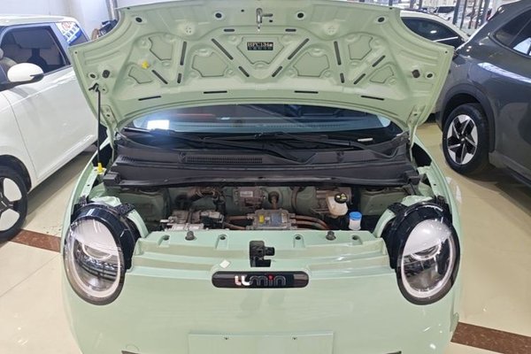 CHANGAN NEVO Lumin 2022, 50599 км, за 5885 USD - фото 24