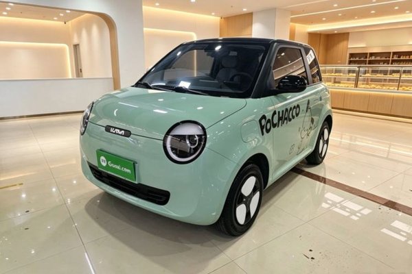 CHANGAN NEVO Lumin · 2022 год