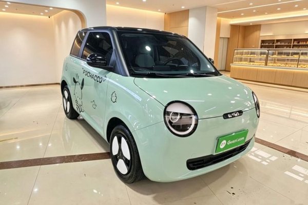 CHANGAN NEVO Lumin 2022, 50599 км, за 5885 USD