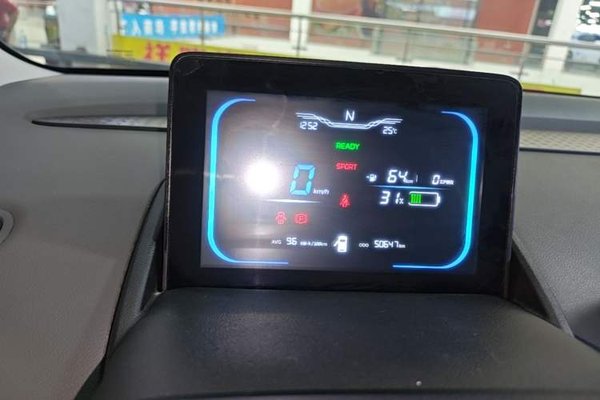 CHANGAN NEVO Lumin 2022, 50599 км, за 5885 USD - фото 14