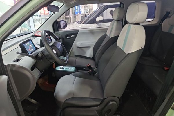 CHANGAN NEVO Lumin 2022, 50599 км, за 5885 USD - фото 17