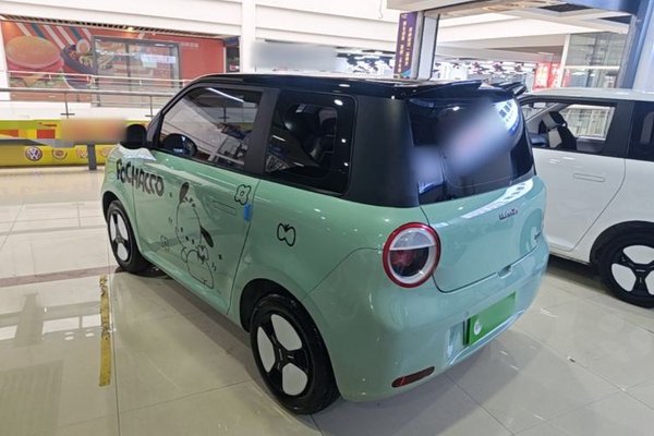 CHANGAN NEVO Lumin 2022, 50599 км, за 5885 USD