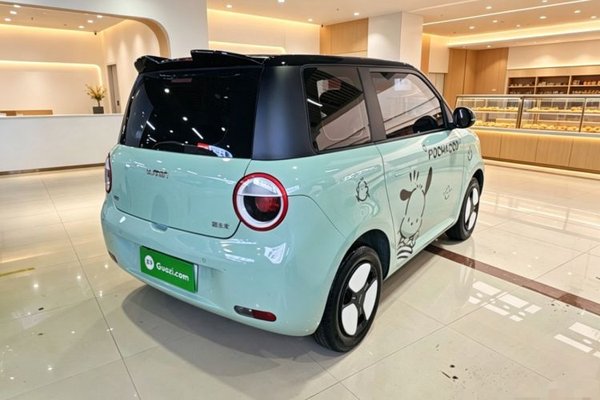 CHANGAN NEVO Lumin 2022, 50599 км, за 5885 USD - фото 6