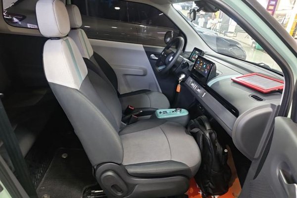 CHANGAN NEVO Lumin 2022, 50599 км, за 5885 USD - фото 19