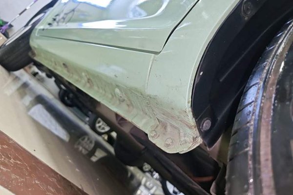 CHANGAN NEVO Lumin 2022, 50599 км, за 5885 USD - фото 26