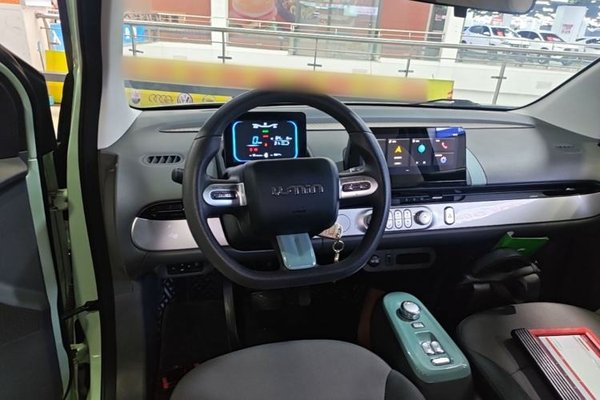 CHANGAN NEVO Lumin 2022, 50599 км, за 5885 USD - фото 13