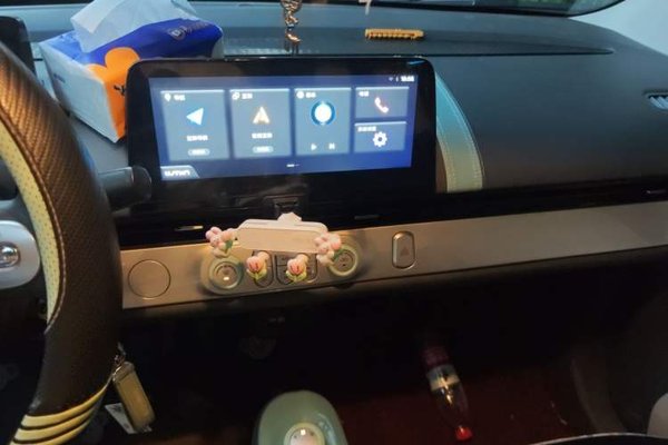 CHANGAN NEVO Lumin 2022, 54000 км, за 4604 USD - фото 13