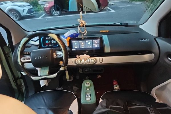 CHANGAN NEVO Lumin 2022, 54000 км, за 4604 USD - фото 9