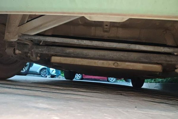 CHANGAN NEVO Lumin 2022, 54000 км, за 4604 USD - фото 25