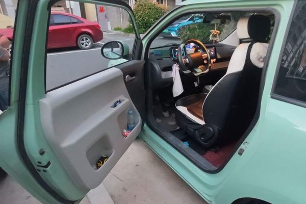 CHANGAN NEVO Lumin 2022, 54000 км, за 4604 USD - фото 16