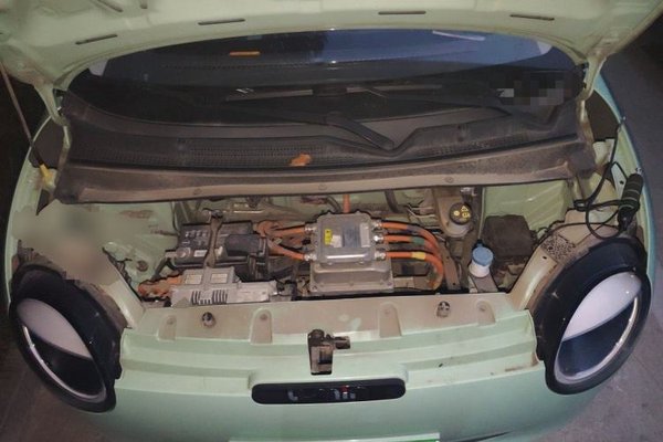 CHANGAN NEVO Lumin 2022, 54000 км, за 4604 USD - фото 21