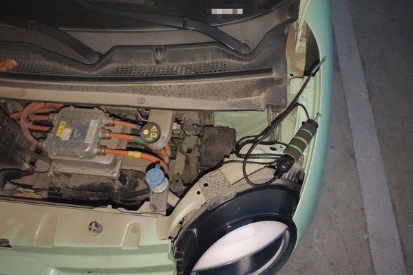 CHANGAN NEVO Lumin 2022, 54000 км, за 4604 USD - фото 22