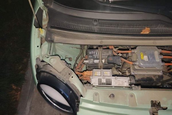 CHANGAN NEVO Lumin 2022, 54000 км, за 4604 USD - фото 23