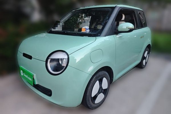 CHANGAN NEVO Lumin · 2022 год