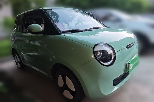 CHANGAN NEVO Lumin 2022, 54000 км, за 4604 USD