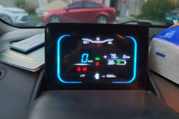 CHANGAN NEVO Lumin 2022, 54000 км, за 4604 USD - фото 11