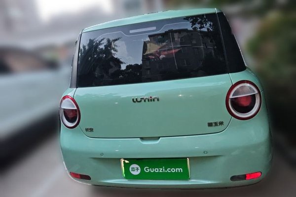CHANGAN NEVO Lumin 2022, 54000 км, за 4604 USD