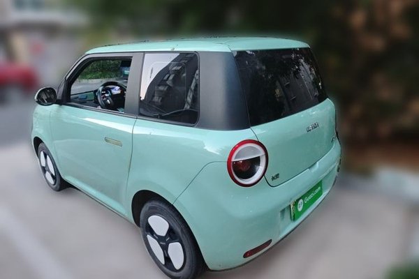 CHANGAN NEVO Lumin 2022, 54000 км, за 4604 USD