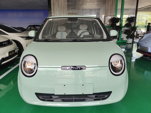 CHANGAN NEVO Lumin 2022, 54700 км, за 5529 USD