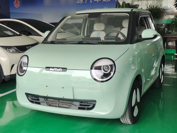 CHANGAN NEVO Lumin · 2022 год