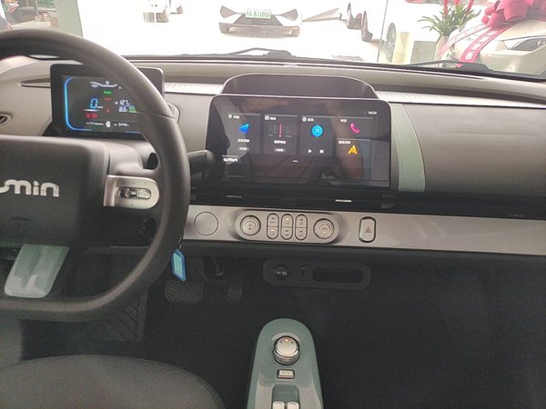 CHANGAN NEVO Lumin 2022, 54700 км, за 5529 USD - фото 16