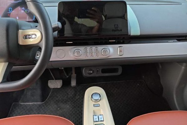 CHANGAN NEVO Lumin 2022, 32100 км, за 5320 USD - фото 15