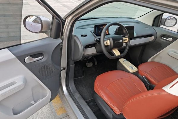 CHANGAN NEVO Lumin 2022, 32100 км, за 5320 USD - фото 18