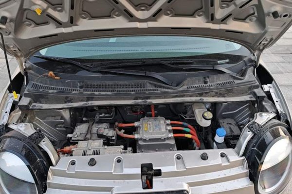 CHANGAN NEVO Lumin 2022, 32100 км, за 5320 USD - фото 24