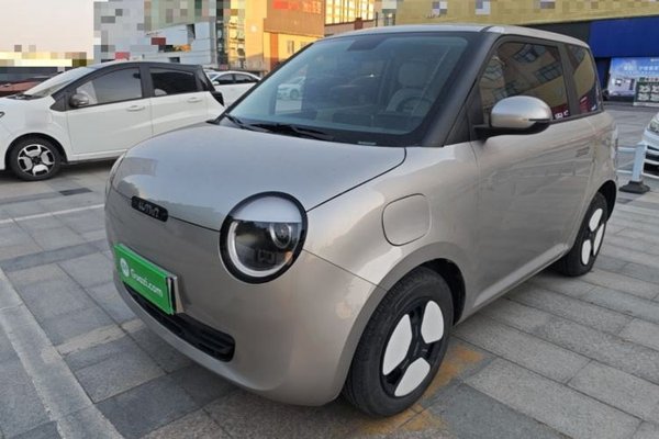 CHANGAN NEVO Lumin · 2022 год