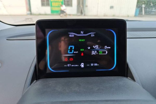 CHANGAN NEVO Lumin 2022, 32100 км, за 5320 USD - фото 14